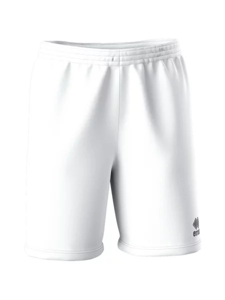 Pantaloni copii Errea alb