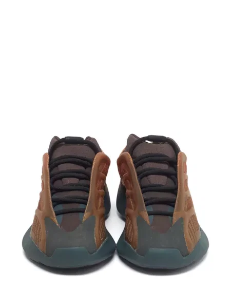 Sneaker Adidas Yeezy narancsszínű