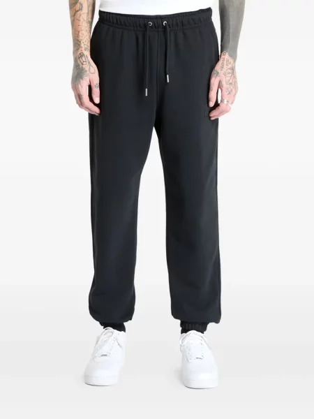 Pantaloni Jordan alergare negru