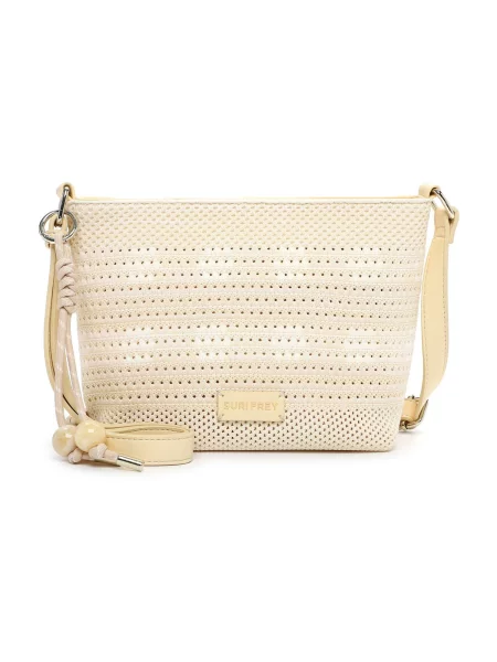 Suri Frey Geantă de umăr Ruby deschis galben