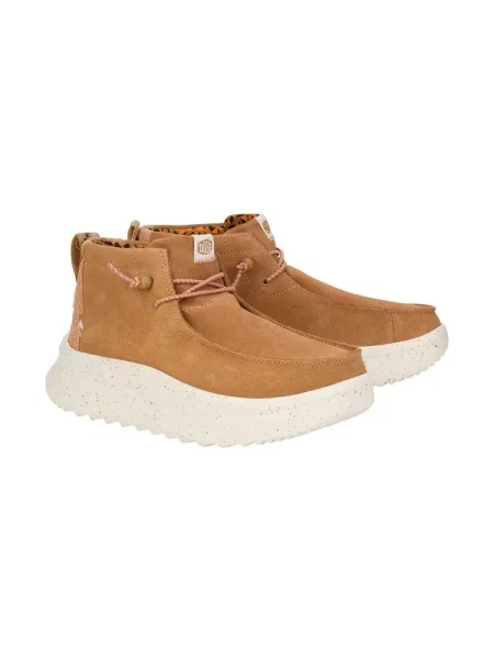 Pantofi Heydude maro