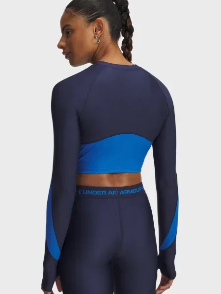 Лонгслів Under Armour синій