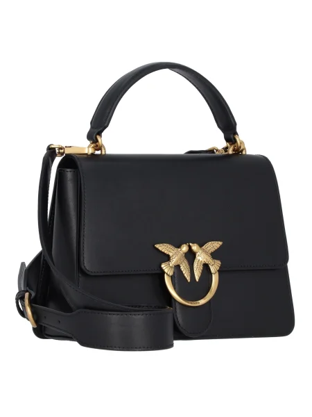 Crossbody kabelka Pinko čierna