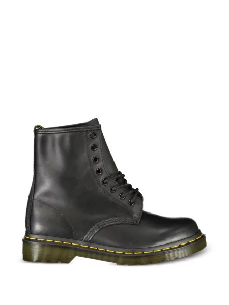 Fűzős csipkés bakancs Dr. Martens fekete