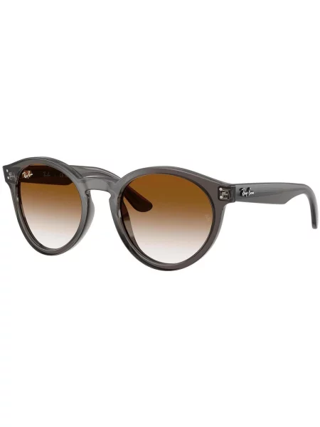 Hodinky Ray-ban sivá