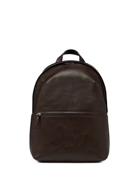Rucsac Marsell din piele maro