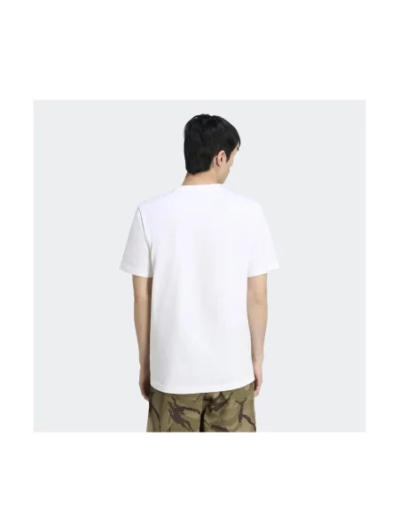 Tricou Adidas alb