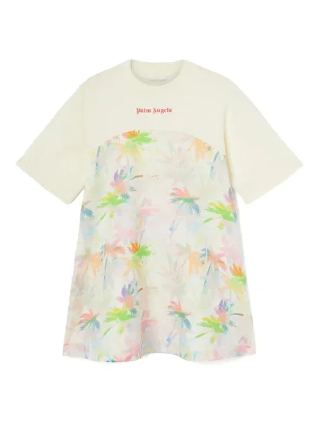 Sukienka dziecięca Palm Angels