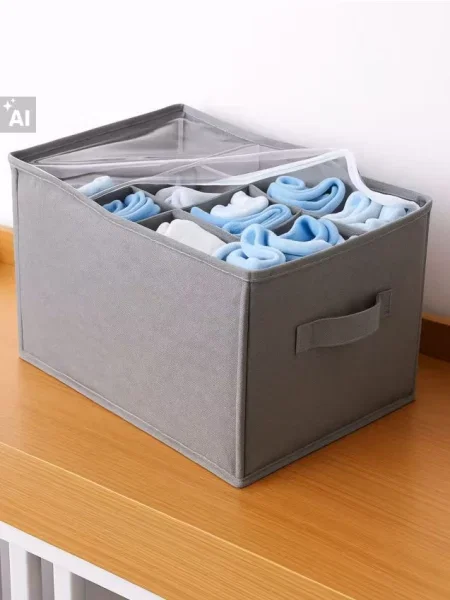 Dětské top Sinsay šedý