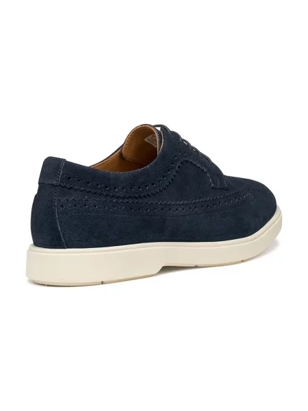 Geox pantofi de piele întoarsă U SPHERICA