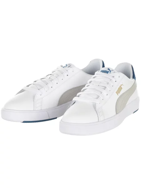 Pantofi Puma alb