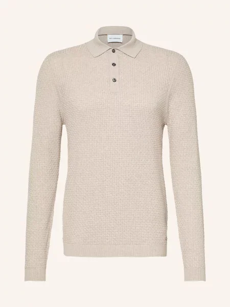 Roy Robson Sweter beige beżowy