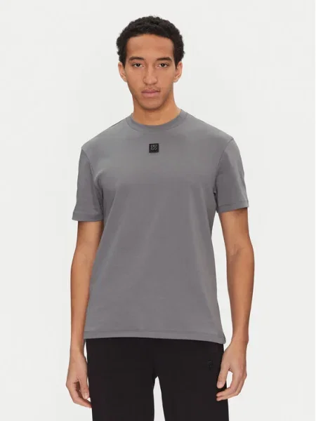 HUGO Tricou Dalile gri