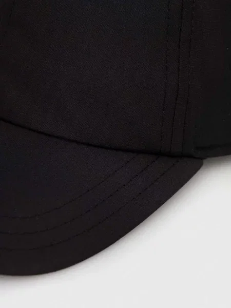 Кепка Casall однотонна чорний