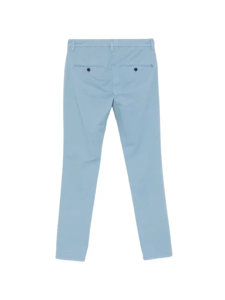 Pantaloni Dondup albastru