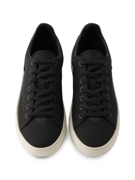 Sneakerși Prada negru