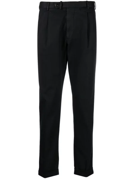Cropp pantaloni Dell'oglio negru