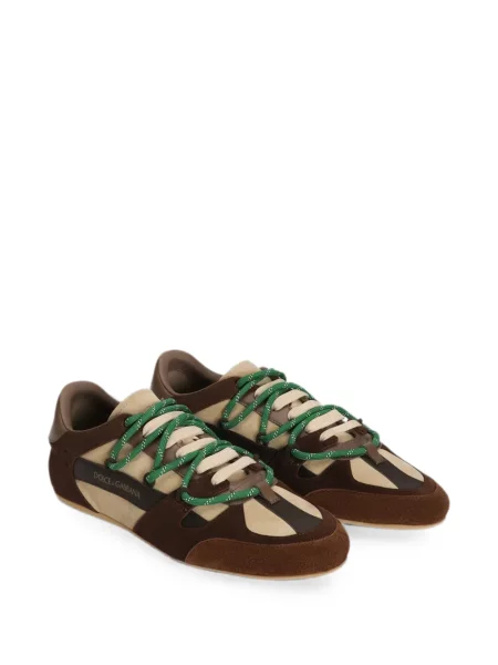 Sneakerși Dolce & Gabbana maro