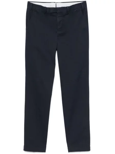 Pantaloni chino Pt Torino albastru