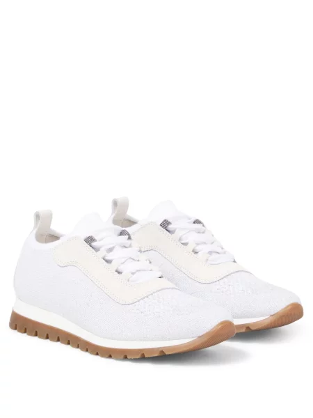 Sneakers Brunello Cucinelli γκρι