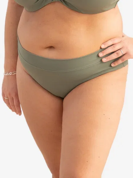 SugarShape Slip costum de baie Monaco oliv