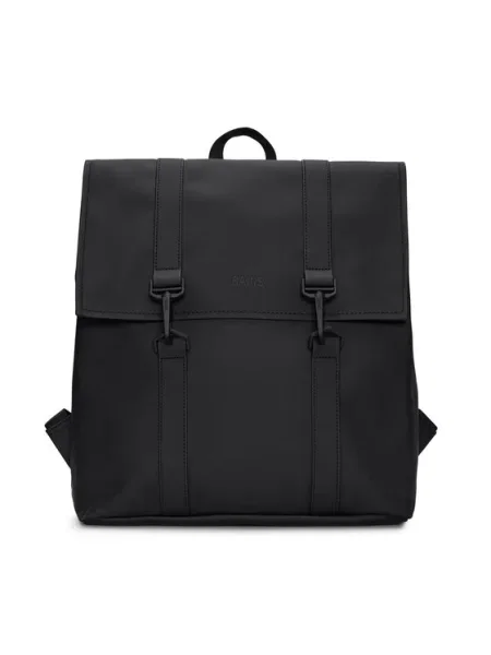 RAINS Rucsac MSN' negru