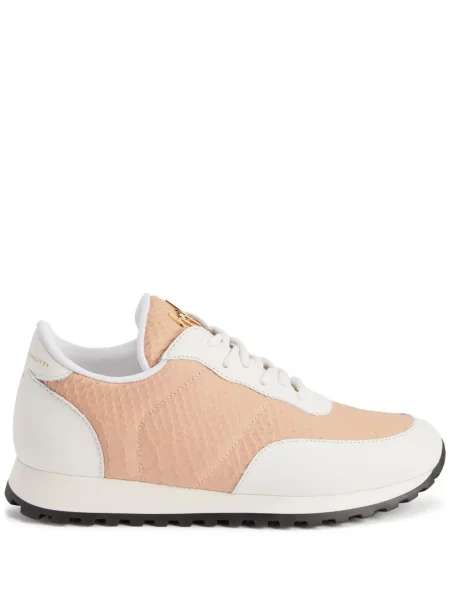 Sneakerși Giuseppe Zanotti din piele