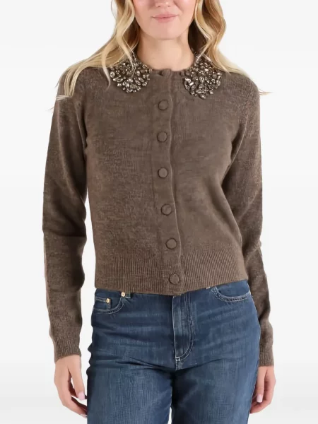 Cardigan Seventy maro
