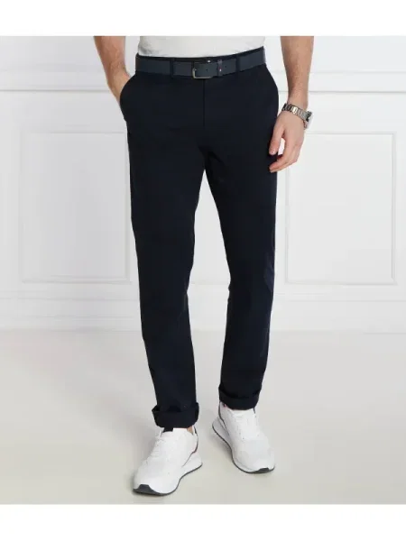 Tommy Hilfiger Chino nadrág CORE DENTON kék