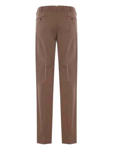 Pantaloni Incotex maro