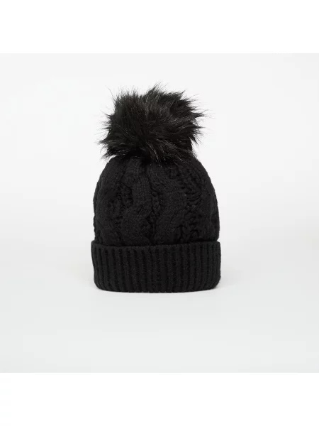 Căciulă Columbia tricotate negru