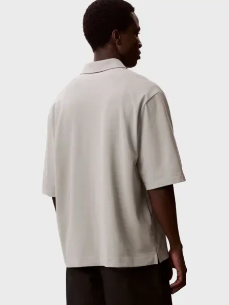Поло Calvin Klein бежеве