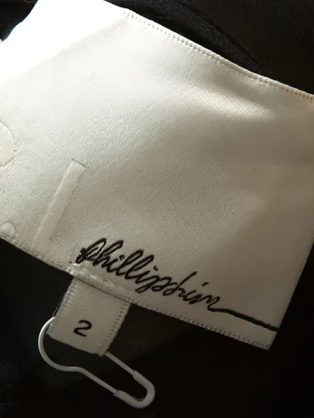 Tricou 3.1 Phillip Lim negru