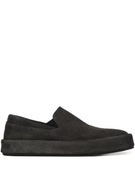 Pantofi loafer Marsell din piele negru