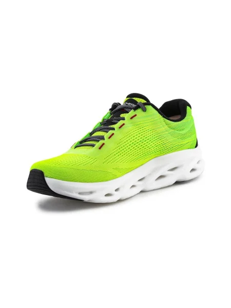 Pantofi Skechers galben
