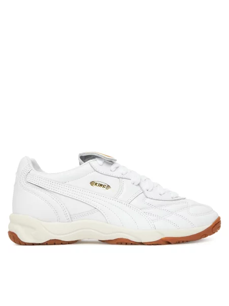 Laisvalaikio batai Puma King Indoor 02 W balta