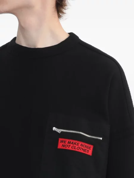 Hanorac Undercover negru