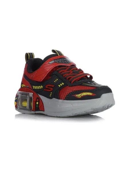 Tenisky Skechers červená