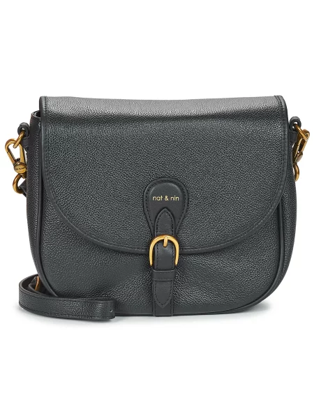 Torbe za čez ramo Nat et Nin OLIVIA črna