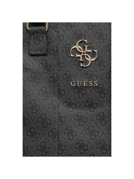 Guess Torba na laptopa szara