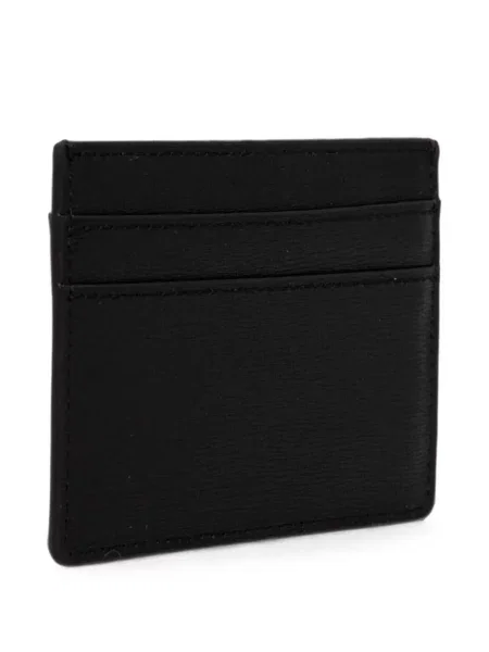 Portofel Armani Exchange cu autograf negru