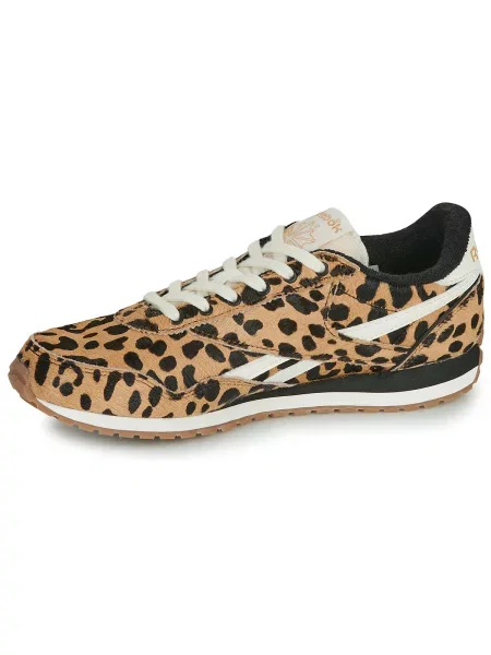 Klasické tenisky Reebok hnědé