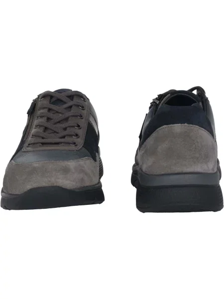Pantofi Mephisto gri