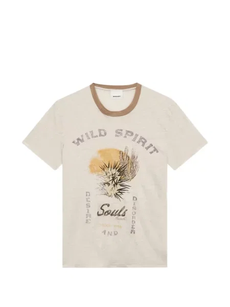 Tricou Marant cu imagine