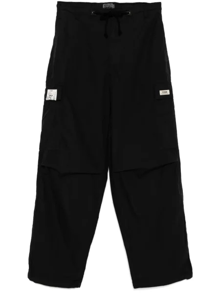 Pantaloni cargo Izzue negru