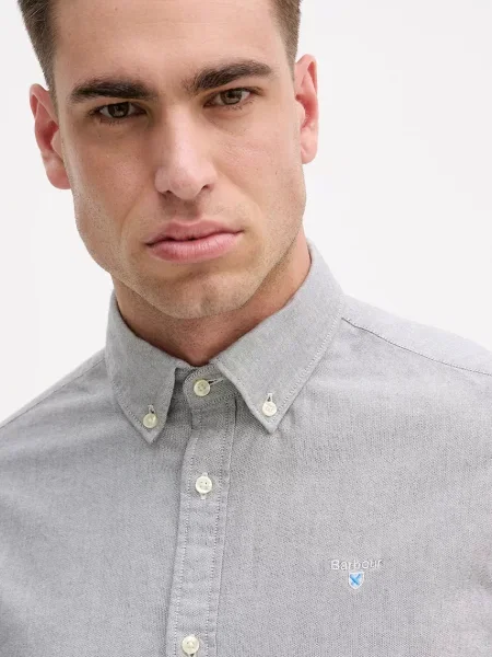 Barbour férfi ing OXTOWN szürke