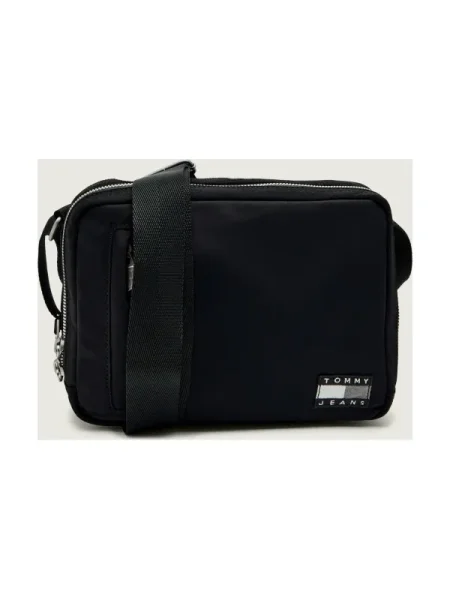 Tommy Jeans borsetă negru