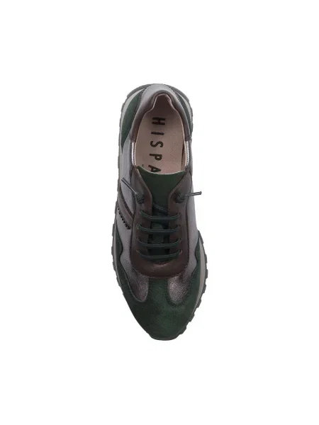 Pantofi Hispanitas din velur
