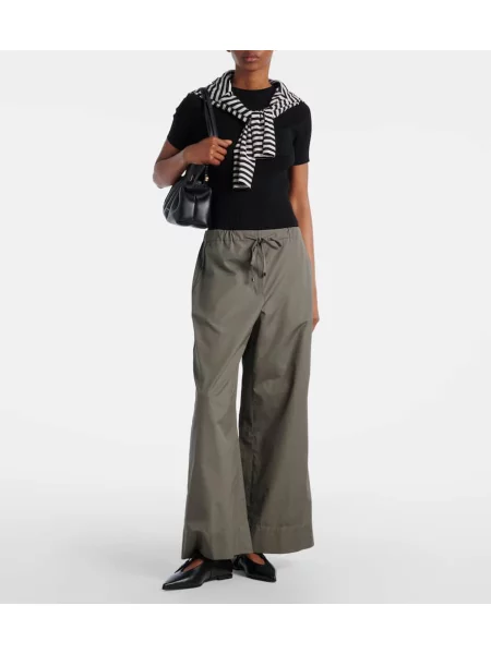 Pantaloni 's Max Mara gri
