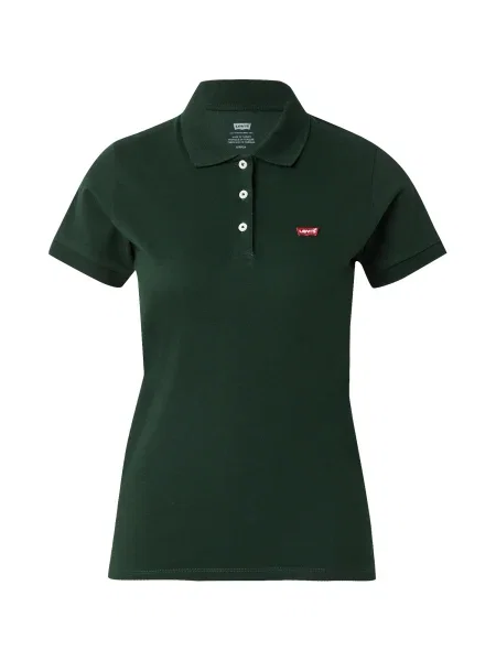 LEVI'S ® Tricou verde închis roșu